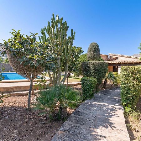 Villa La Casita By Sealand Villas Puerto Pollensa Exterior foto