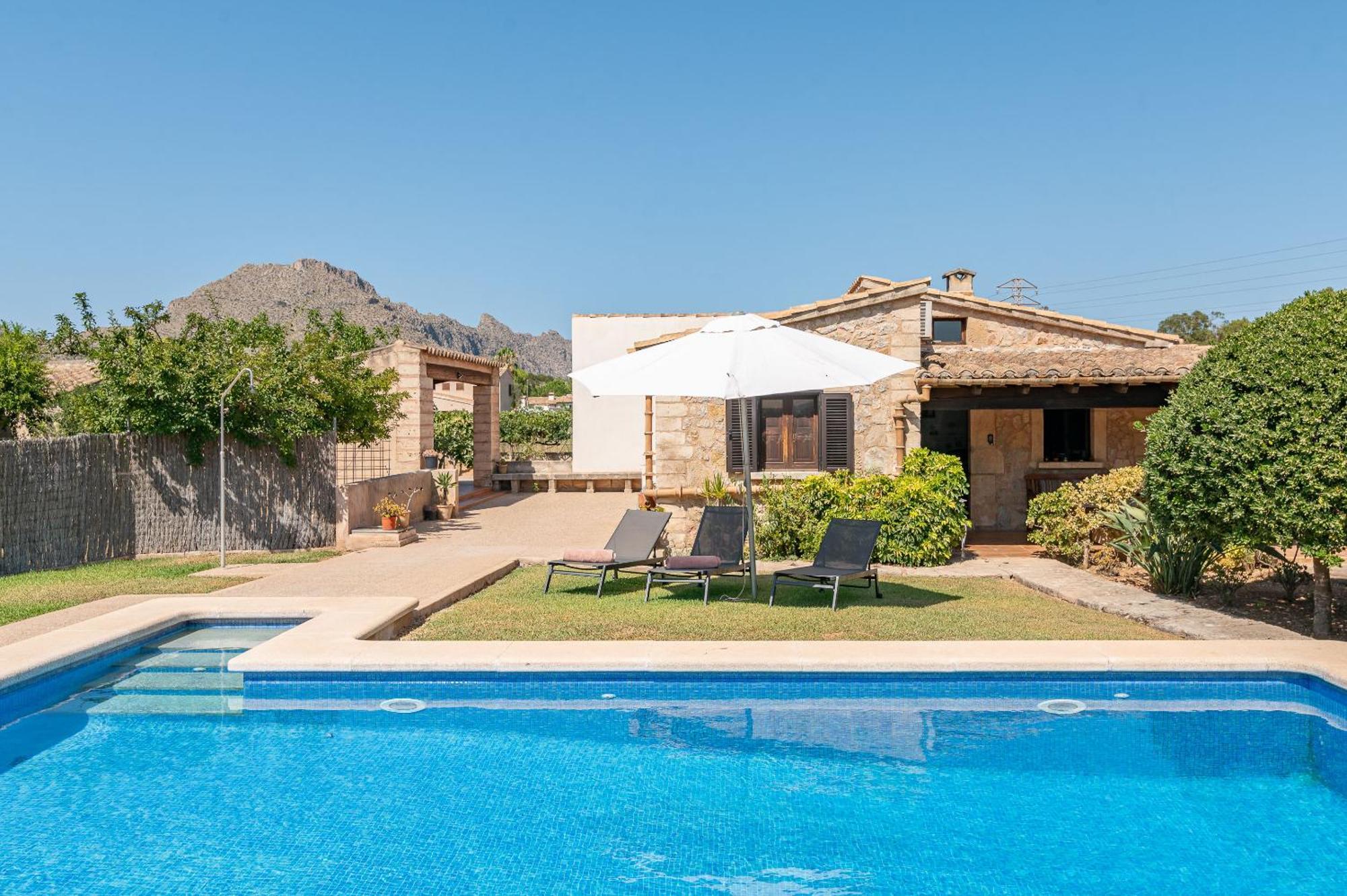 Villa La Casita By Sealand Villas Puerto Pollensa Exterior foto