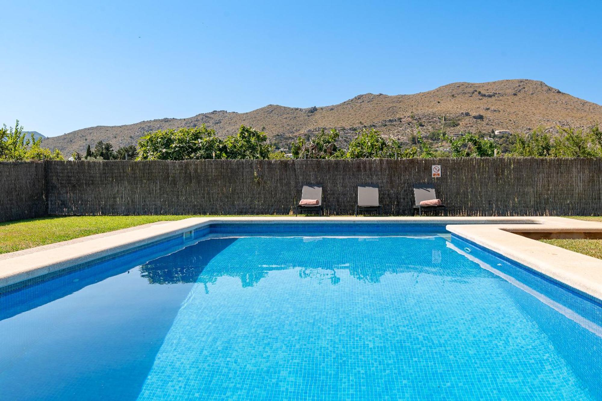 Villa La Casita By Sealand Villas Puerto Pollensa Exterior foto