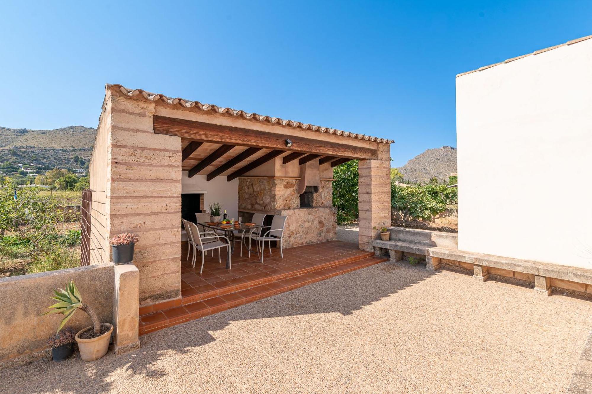 Villa La Casita By Sealand Villas Puerto Pollensa Exterior foto