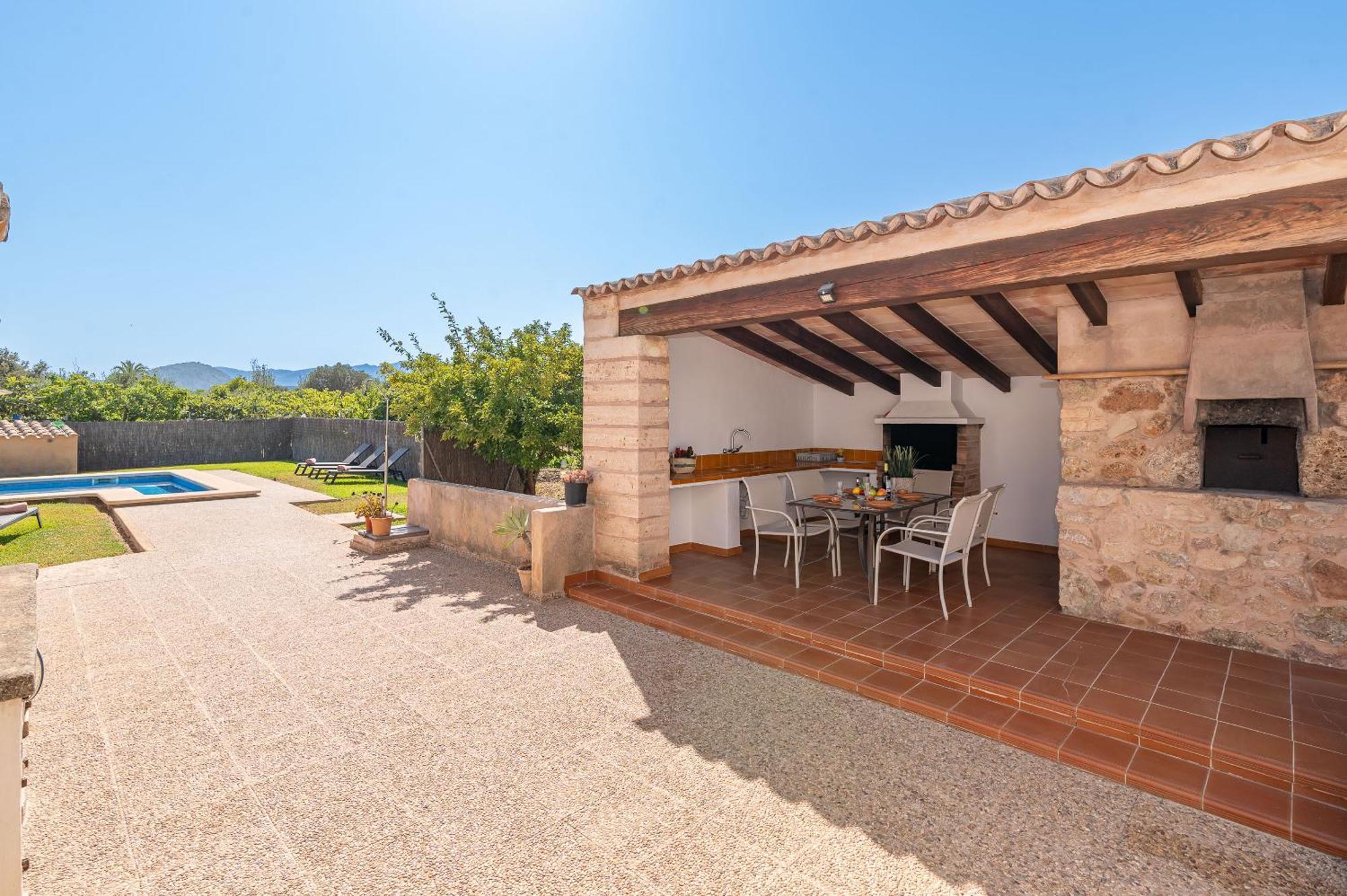 Villa La Casita By Sealand Villas Puerto Pollensa Exterior foto